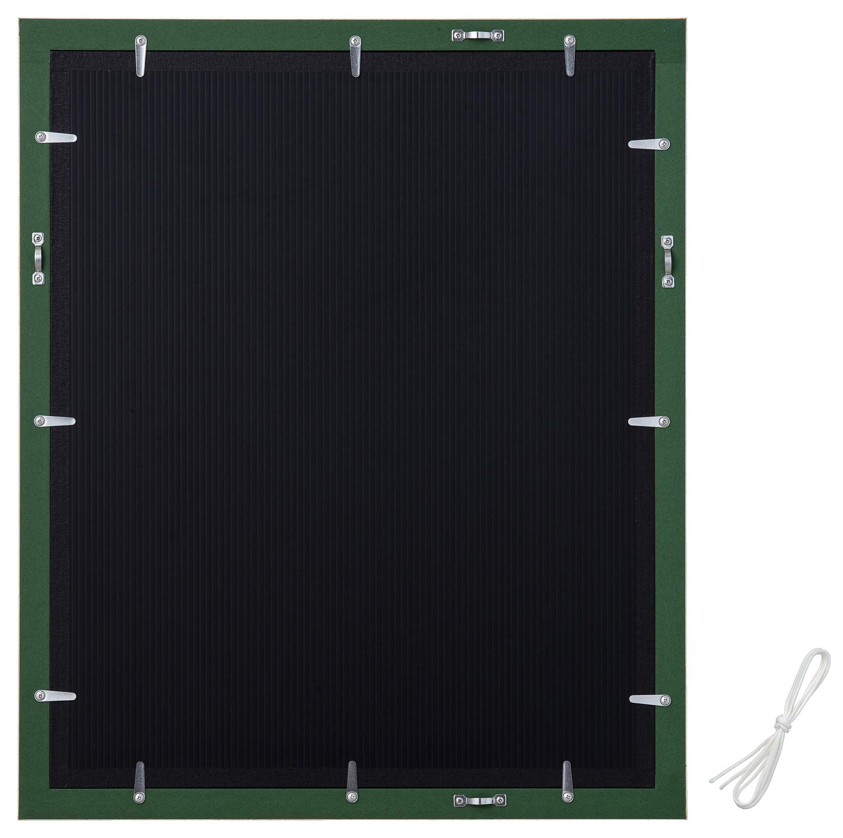 Amazon.co.jp: ラーソン・ジュール 額縁 ウェーブ 正方形 20cm角(内寸